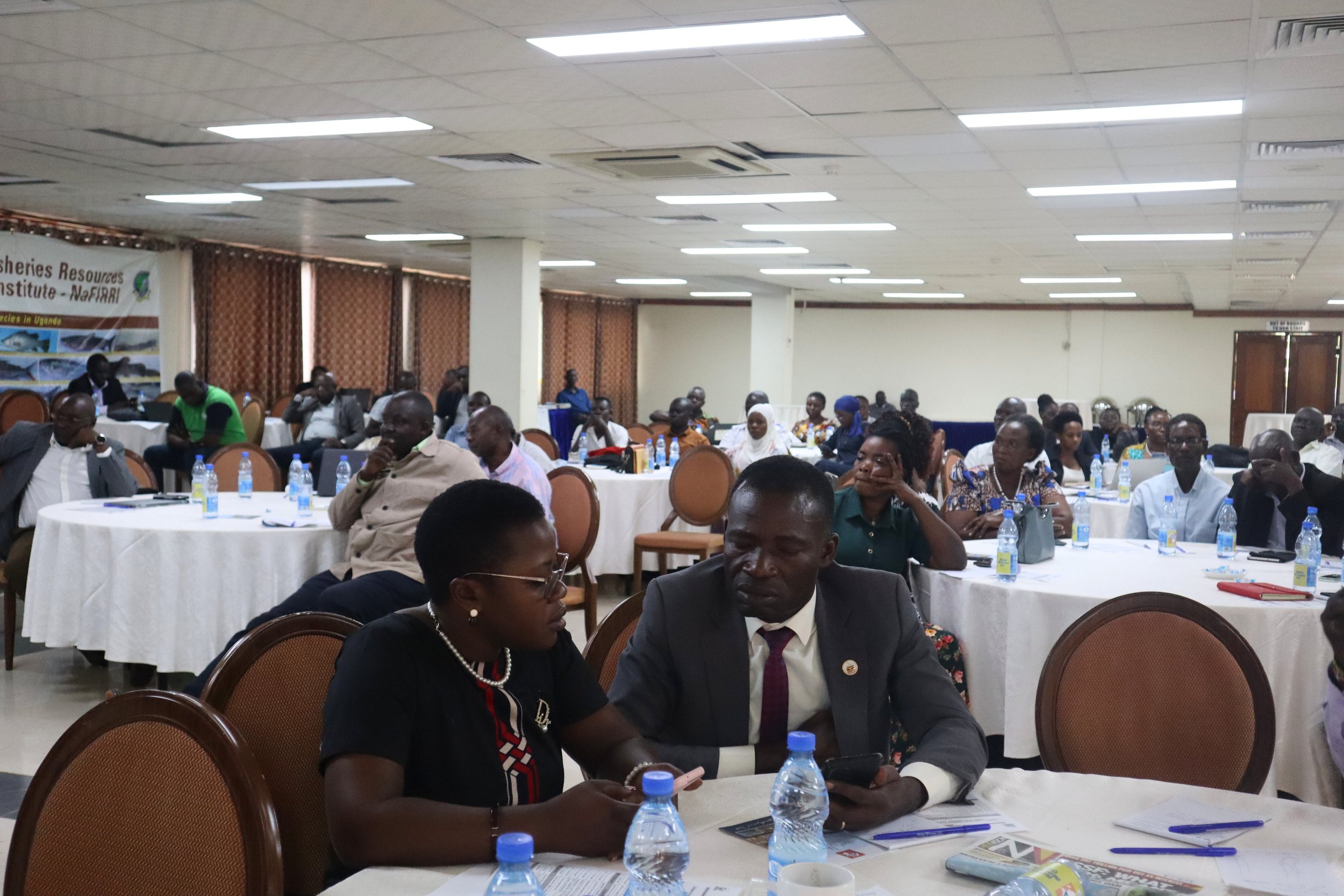 Navigating Sustainable Fisheries: A Call for Balanced Co-existence in Uganda's Water Bodies