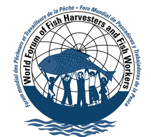 World Forum for Fish Workers and Fish Harvesters logo