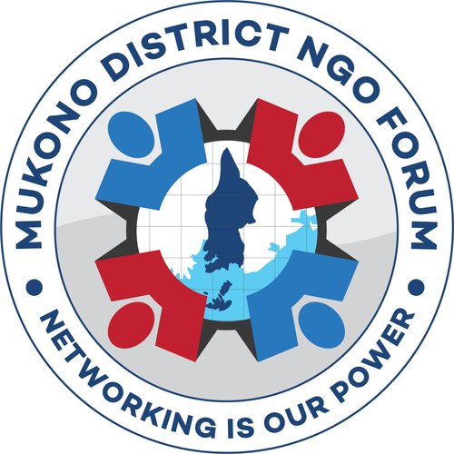 Mukono District NGO Forum logo